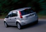 Ford Fiesta 2003 года